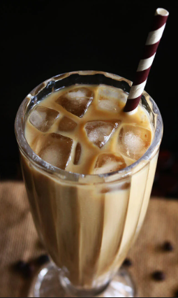 cold coffee